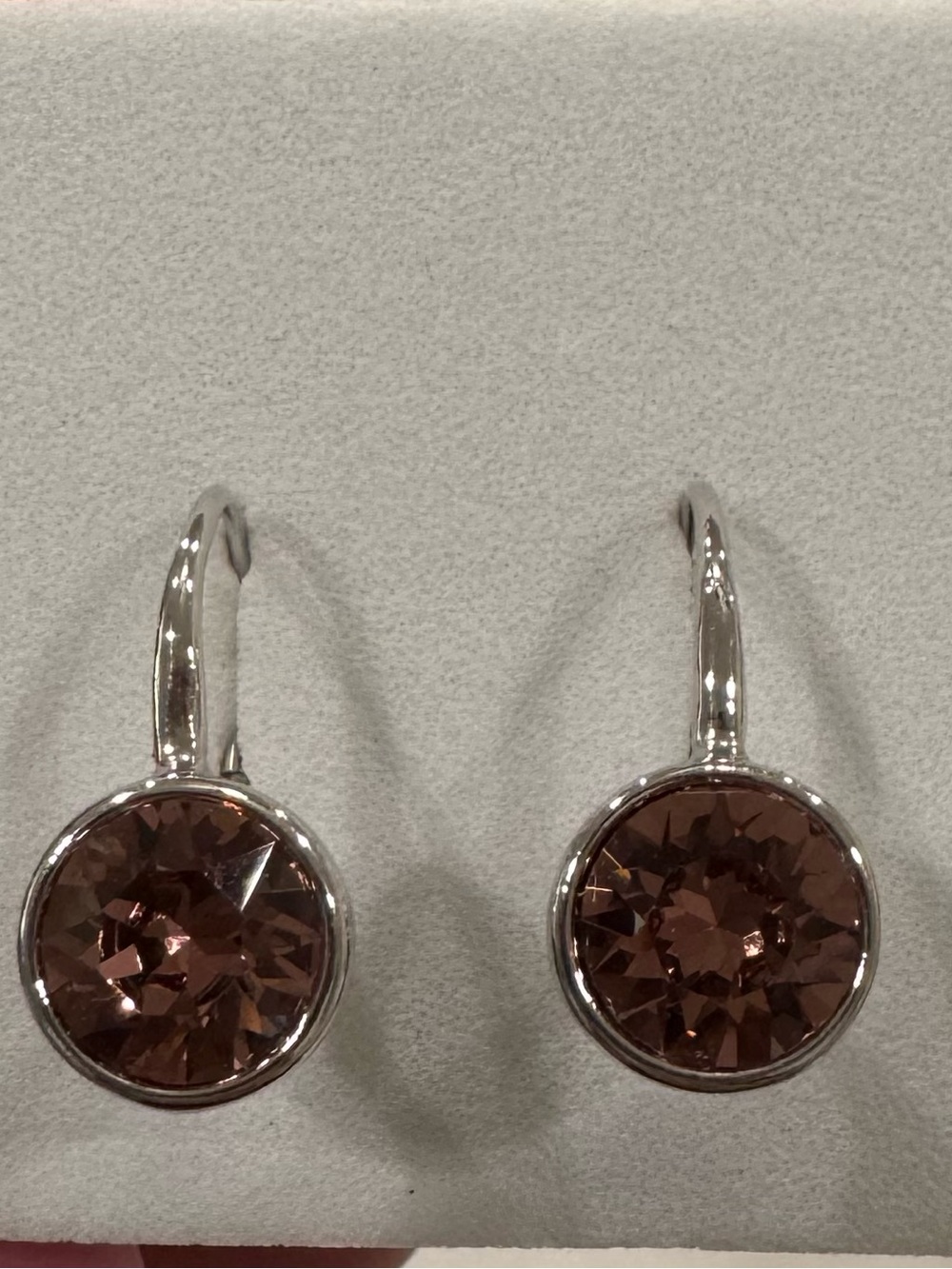 Origami Owl Earrings
